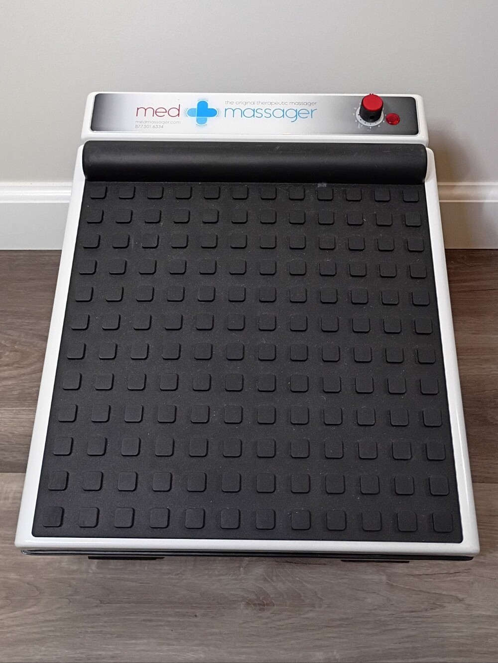 Med Massager 11 Speed Foot Massager Plus Tested Works Physical Therapy Recovery